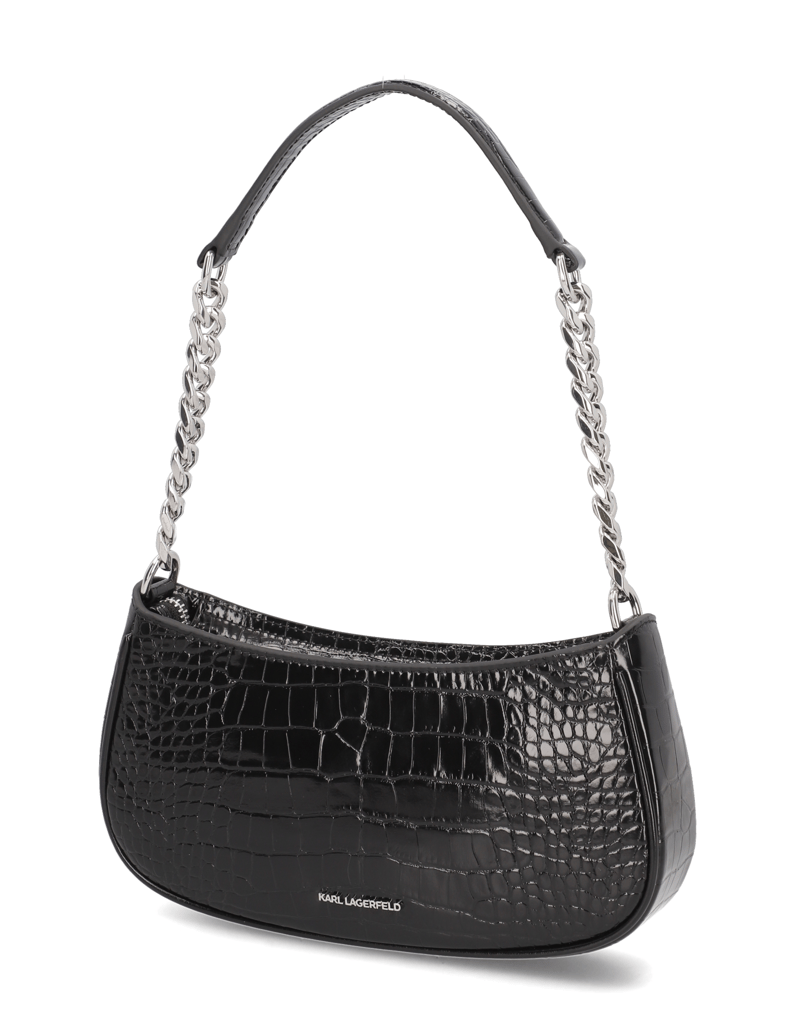 KARL-LAGERFELD-k/kameo-shoulderbag-croc
