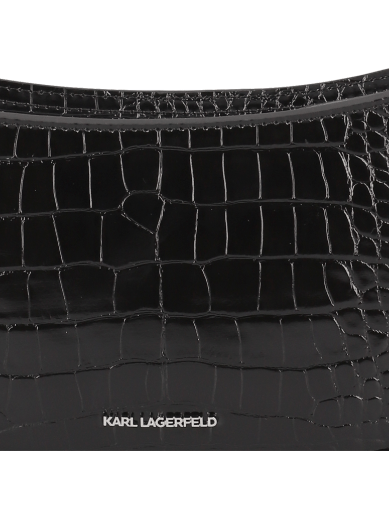 KARL-LAGERFELD-k/kameo-shoulderbag-croc