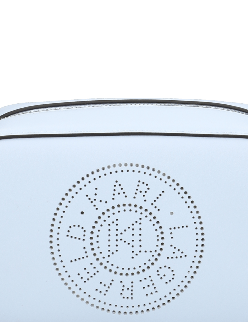 KARL-LAGERFELD-k/circle-camerabag-perforated