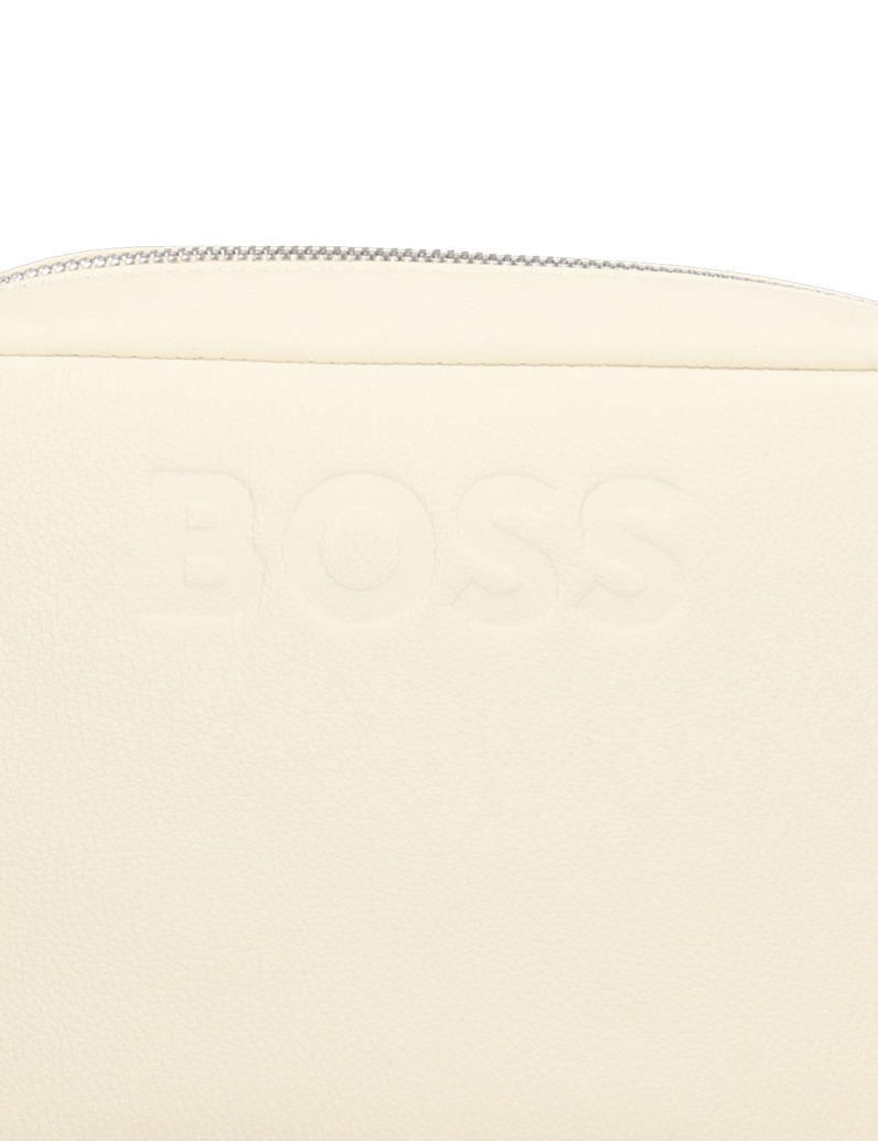 BOSS-malá-taška-biela