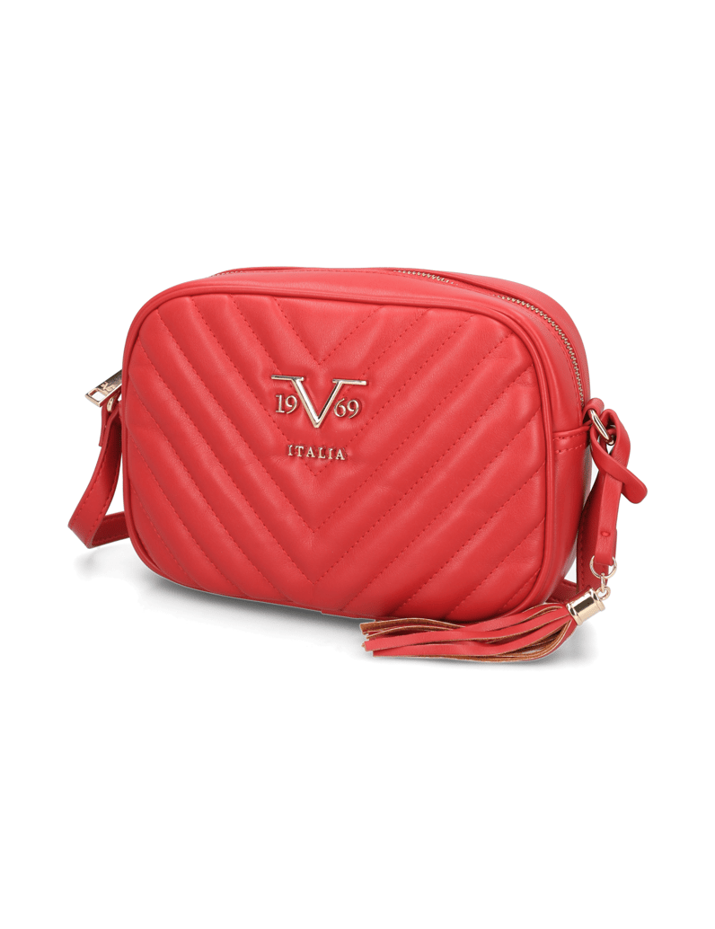 19V69-Italia-mini-kabelka-červená