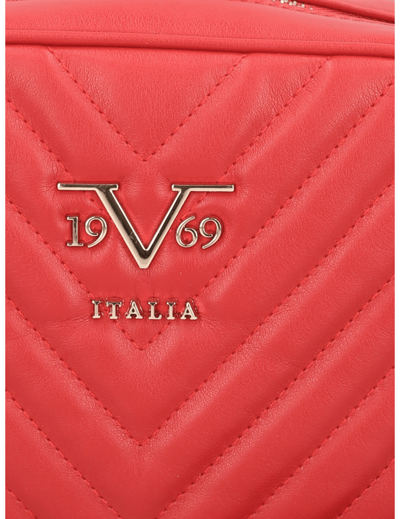 19V69-Italia-mini-kabelka-červená