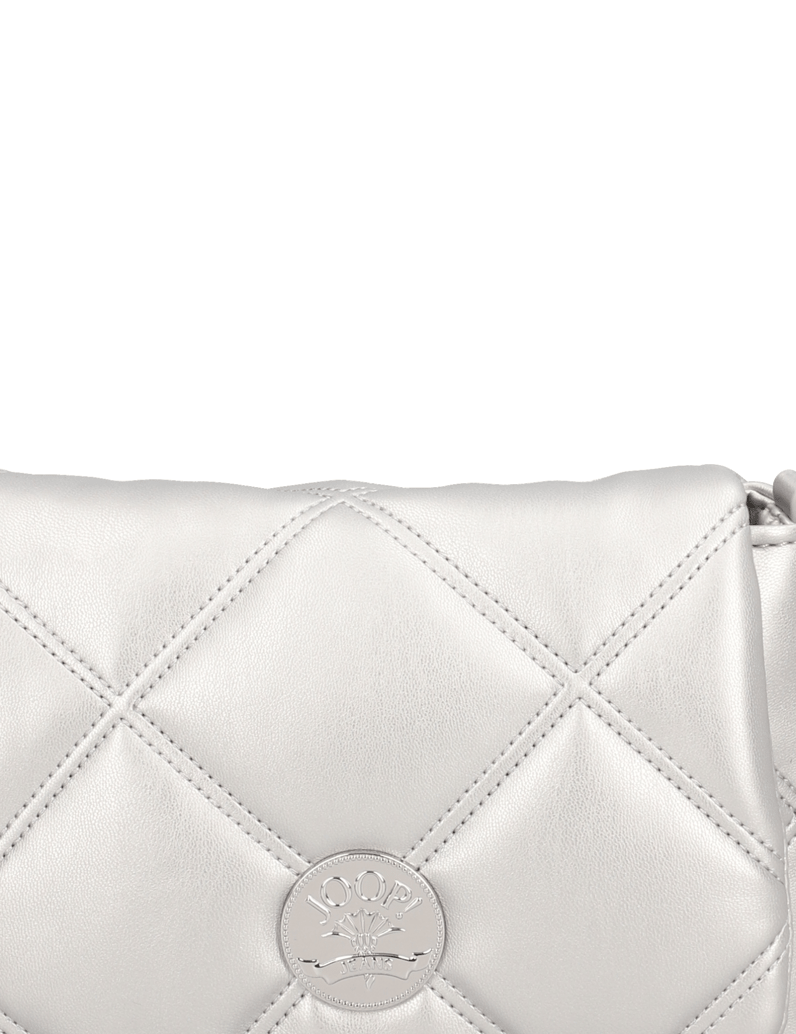 Joop-confetto-solar-shoulderbag-xshf-silber