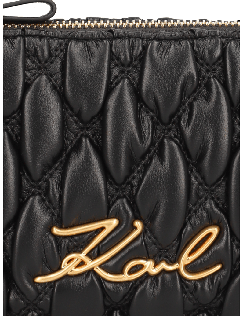 KARL-LAGERFELD-malá-taška-čierna