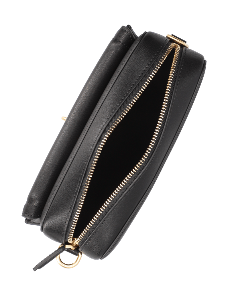 KARL-LAGERFELD-K/Lock-Camerabag-schwarz