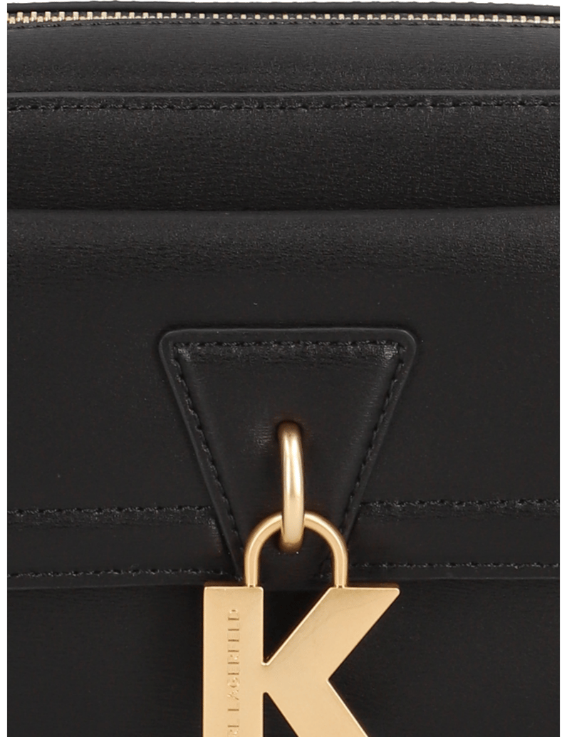 KARL-LAGERFELD-K/Lock-Camerabag-schwarz