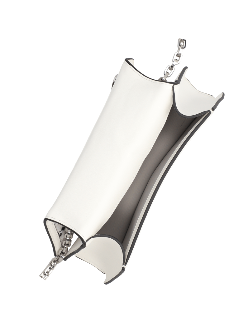 KARL-LAGERFELD-K/SIGNATURE-2.0-BOUCLE-SB-DB-weiss