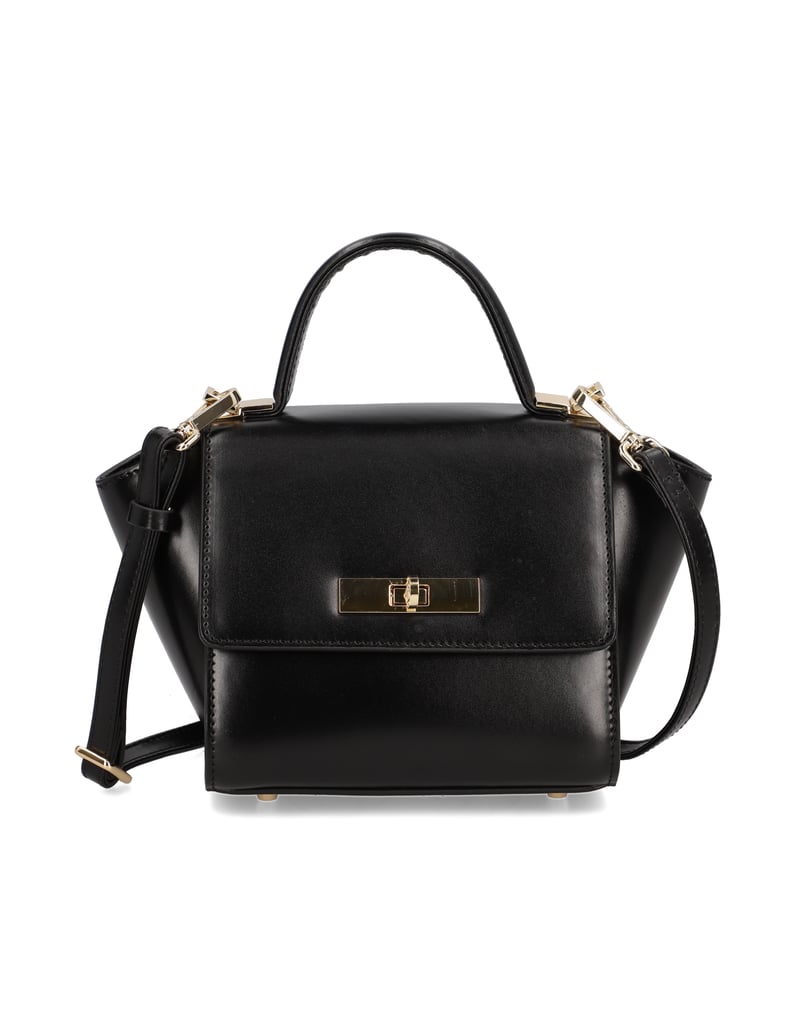 Kazar-mini-kabelka-černá