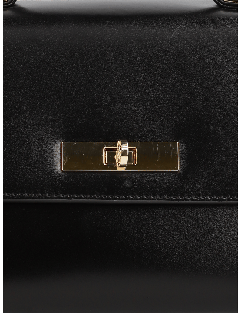 Kazar-mini-kabelka-černá