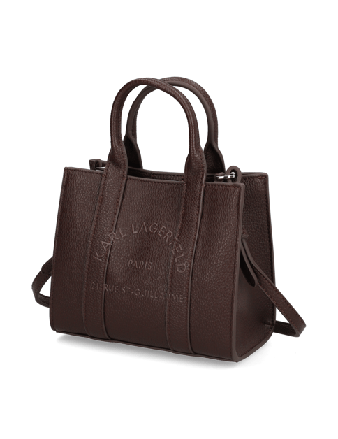 K/RSG PEBBLE MINI SQUARE TOTE