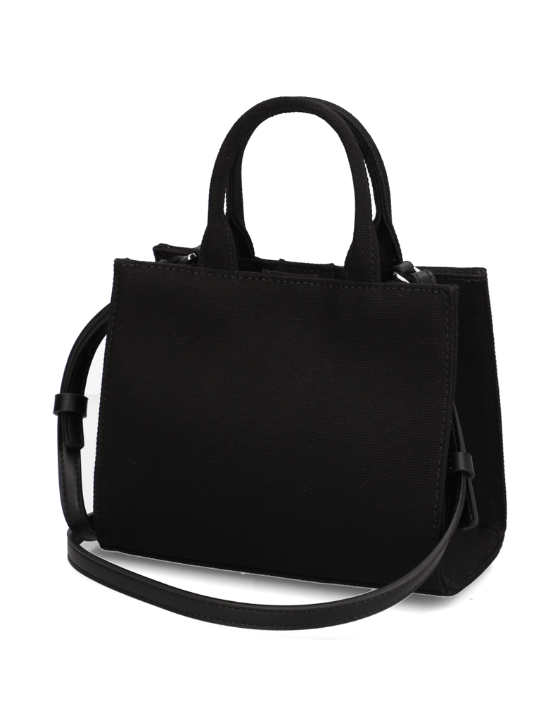 KARL-LAGERFELD-K/RSG-MINI-SQUARE-RH-TOTE-černá