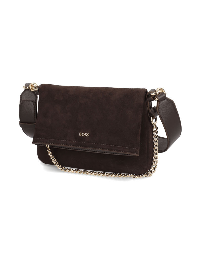 BOSS-YELENA-FLAP-CROSSBODY-hnědá