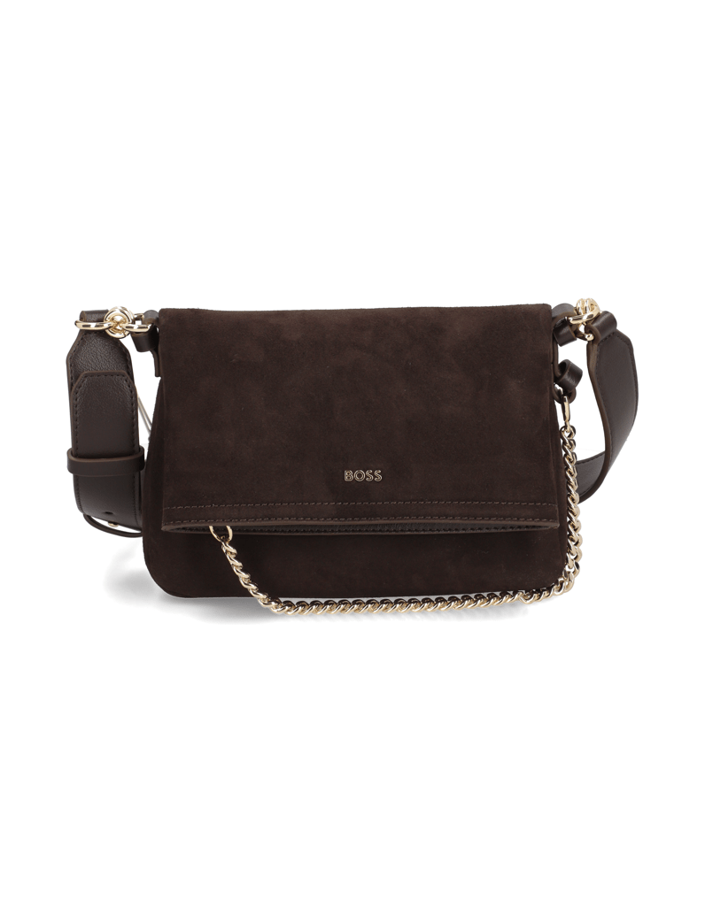BOSS-YELENA-FLAP-CROSSBODY-hnědá