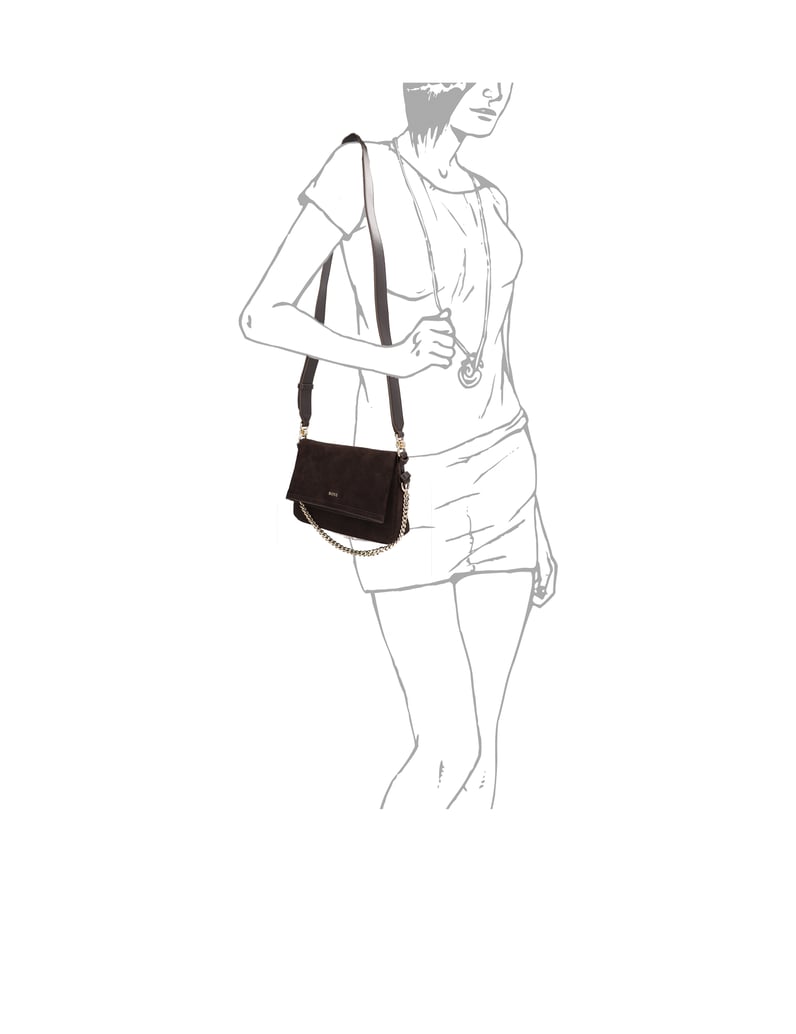 BOSS-YELENA-FLAP-CROSSBODY-hnědá