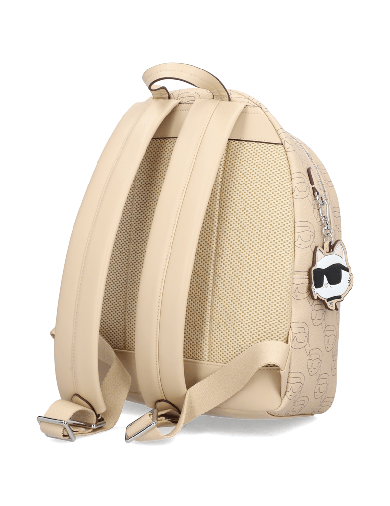 KARL-LAGERFELD-Ikon-Mono-CC-Backpack-beige