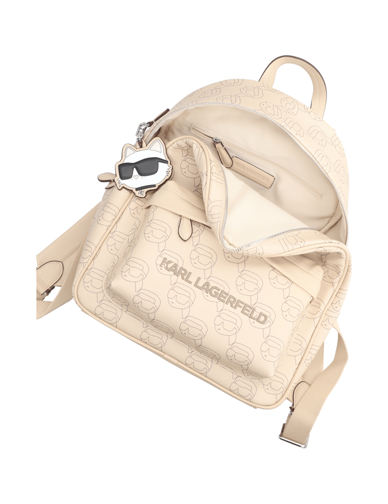 KARL-LAGERFELD-Ikon-Mono-CC-Backpack-beige