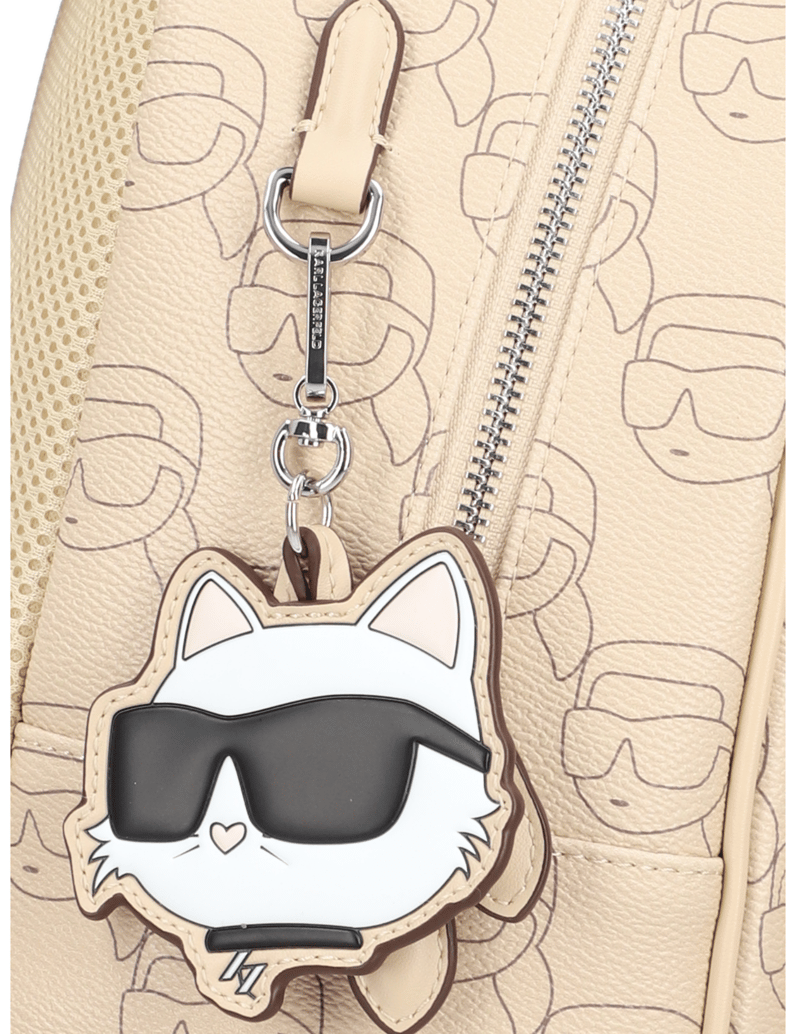 KARL-LAGERFELD-Ikon-Mono-CC-Backpack-beige