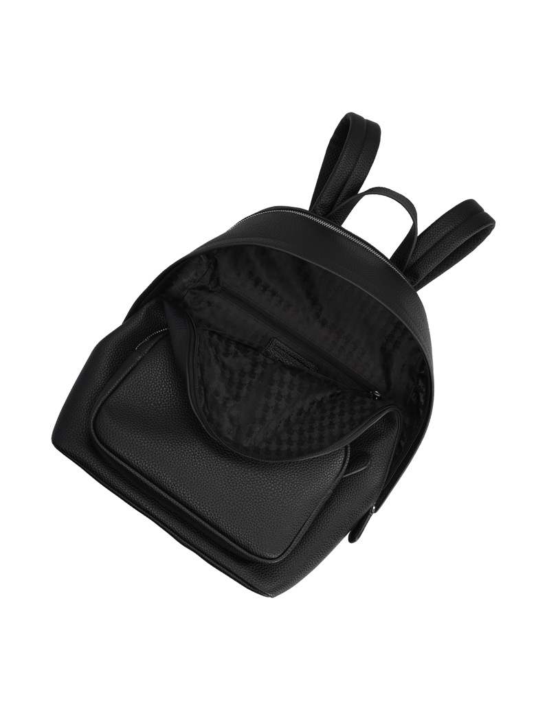 KARL-LAGERFELD-nahrbtnik-črna