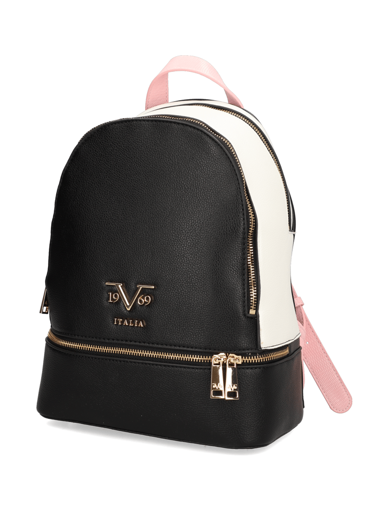 19V69-Italia-BY-VERSACE-1969-ABBIGLIAMENTO-SPORT-schwarz