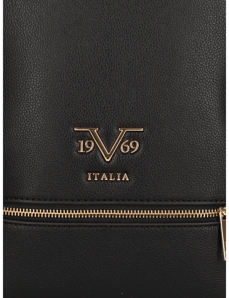 19V69-Italia-BY-VERSACE-1969-ABBIGLIAMENTO-SPORT-schwarz