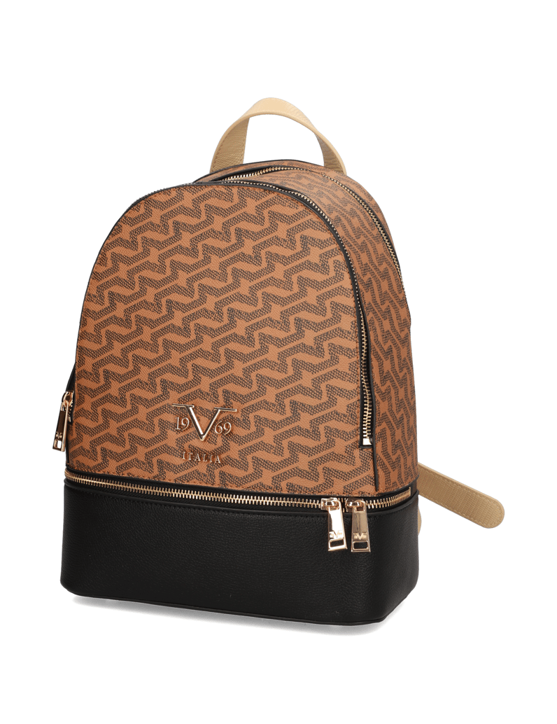 19V69-Italia-BY-VERSACE-1969-ABBIGLIAMENTO-SPORT-schwarz