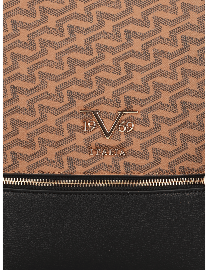 19V69-Italia-BY-VERSACE-1969-ABBIGLIAMENTO-SPORT-schwarz