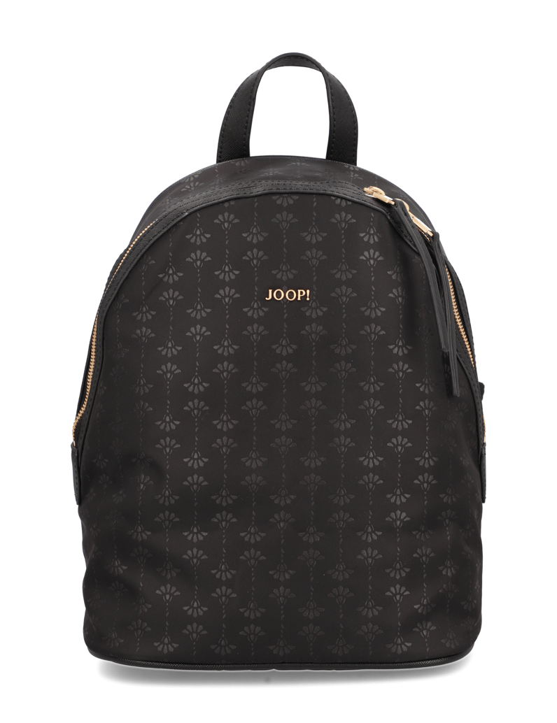 Joop-collana-tessuto-enrica-backpack-svz-schwarz