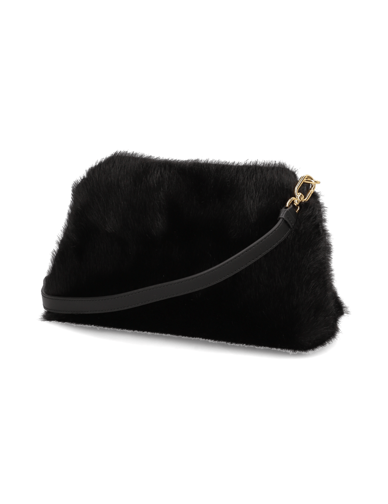 FURLA-FURLA-SFERA-SOFT-MINI-CROSSBODY-črna
