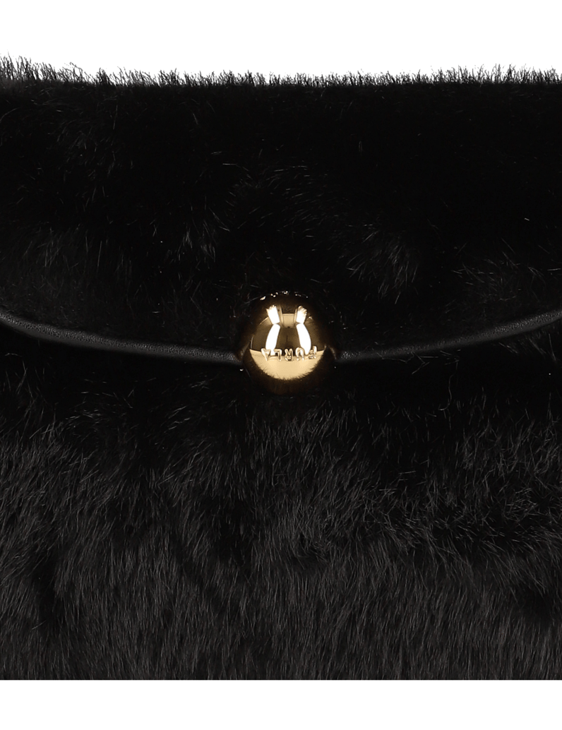 FURLA-FURLA-SFERA-SOFT-MINI-CROSSBODY-črna