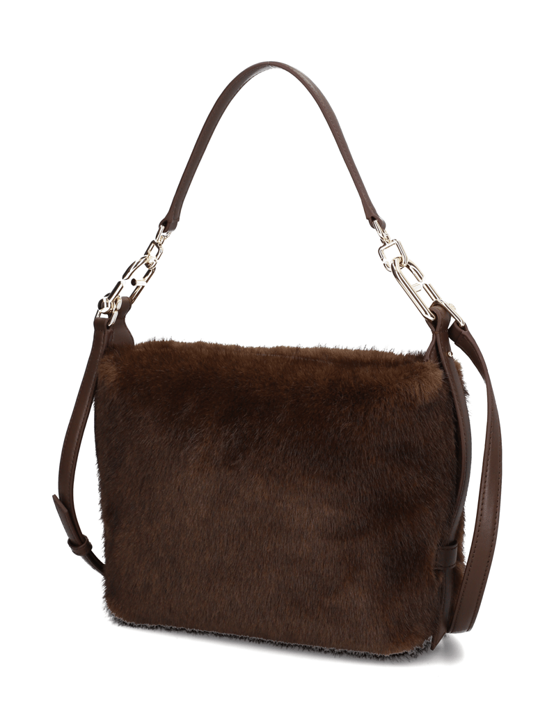 FURLA-FURLA-TONIE-MINI-HOBO-rjava