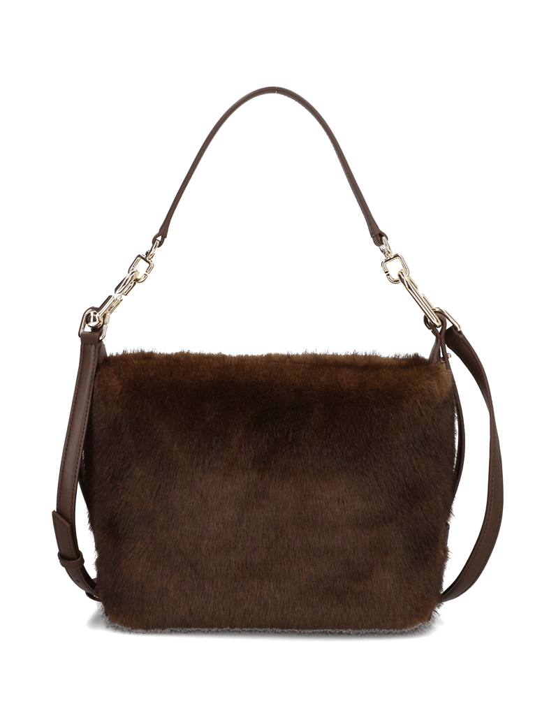 FURLA-FURLA-TONIE-MINI-HOBO-rjava