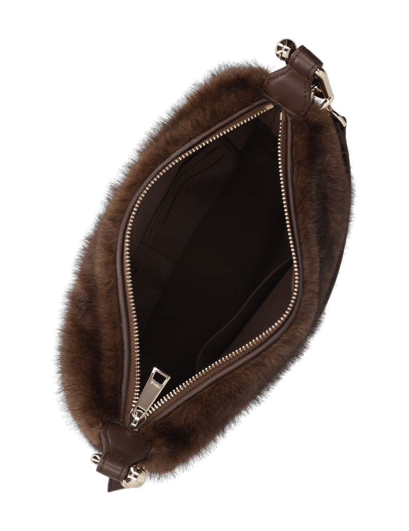 FURLA-FURLA-TONIE-MINI-HOBO-rjava