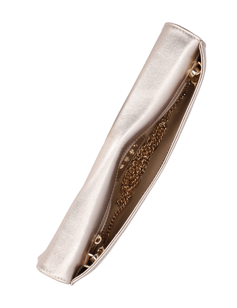 Högl-gladko-usnje-clutch-torbica-večbarvno