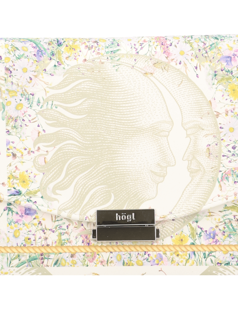 Högl-tekstil-clutch-torbica-večbarvno