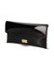 Högl&nbsp;clutch torbica&nbsp;črna