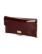 Högl&nbsp;clutch torbica&nbsp;rdeča