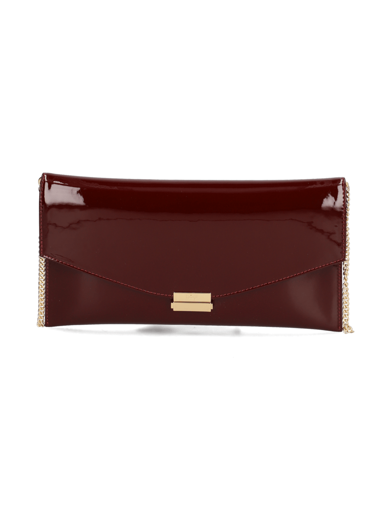 Högl-clutch-torbica-črna