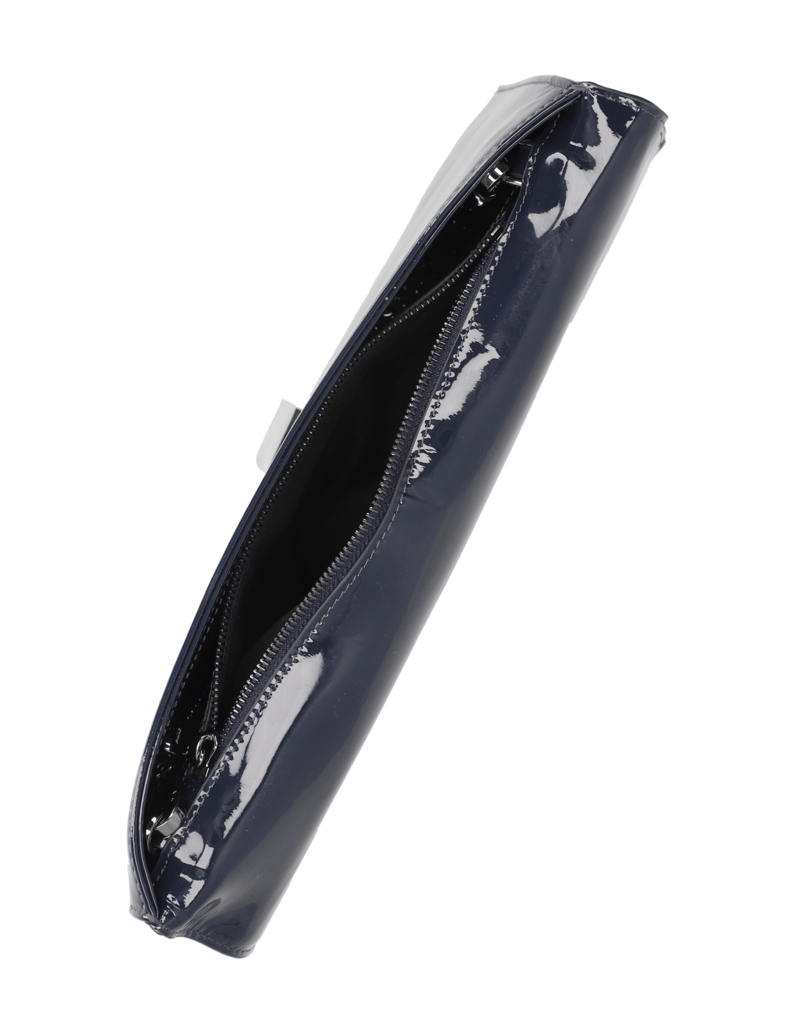Högl-clutch-torbica-črna