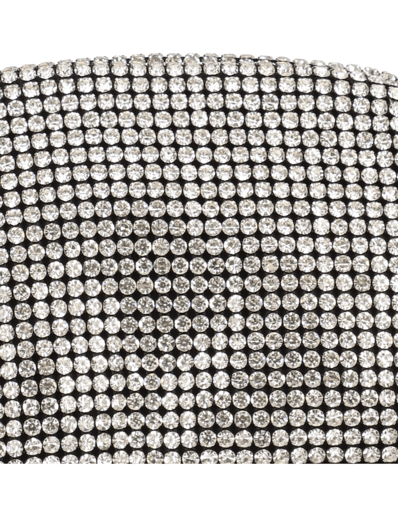 Kazar-clutch-torbica-srebrna