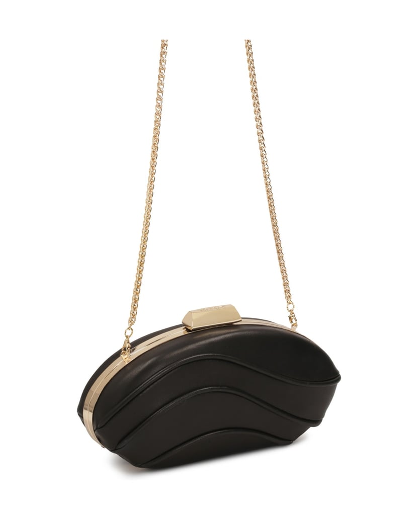 Kazar-Schicke-schwarze-ellipsenförmige-Clutch--schwarz