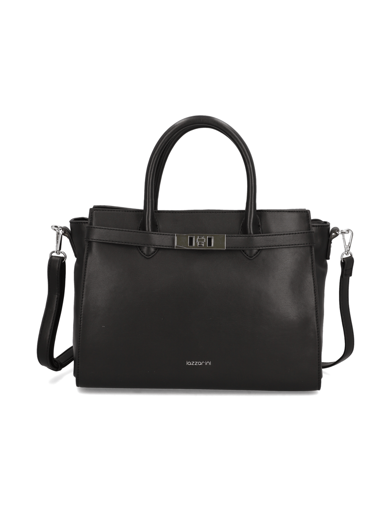 Lazzarini-Hobo-Bag-schwarz