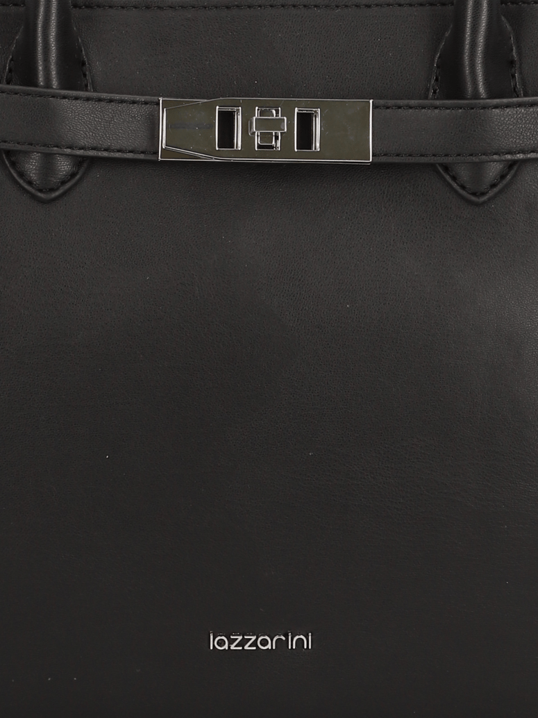 Lazzarini-Hobo-Bag-schwarz