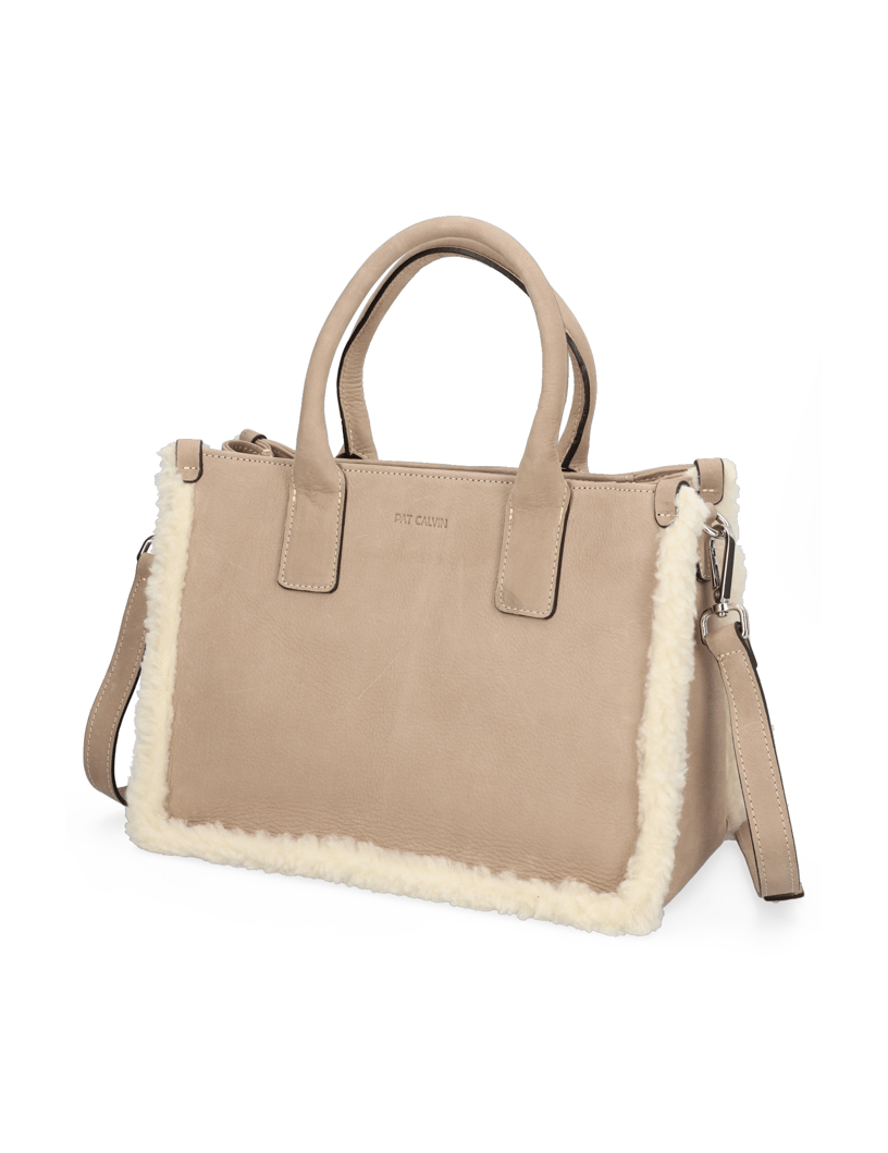 Pat Calvin Nubukleder Tasche online kaufen auf
