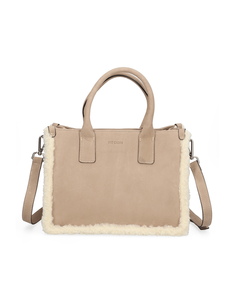Pat-Calvin-Nubukleder-Tasche