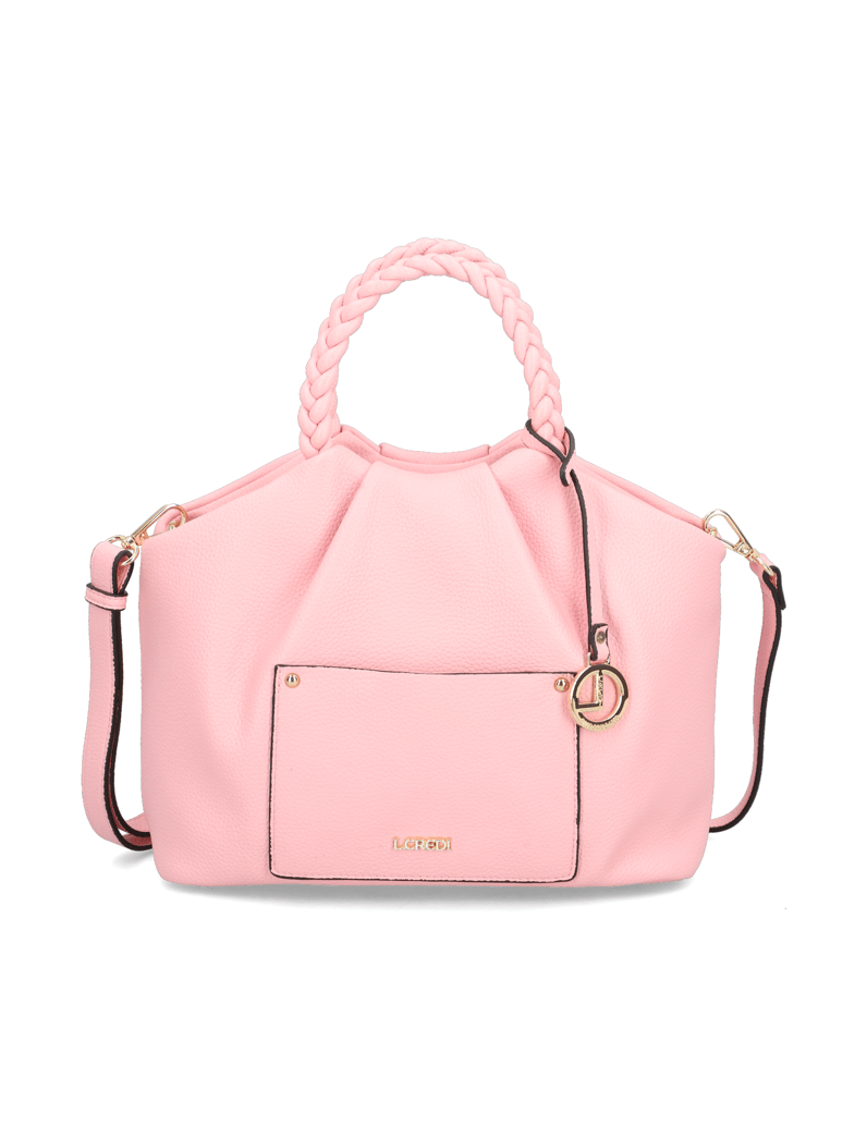 L.Credi-Handtasche-Mia-rosa