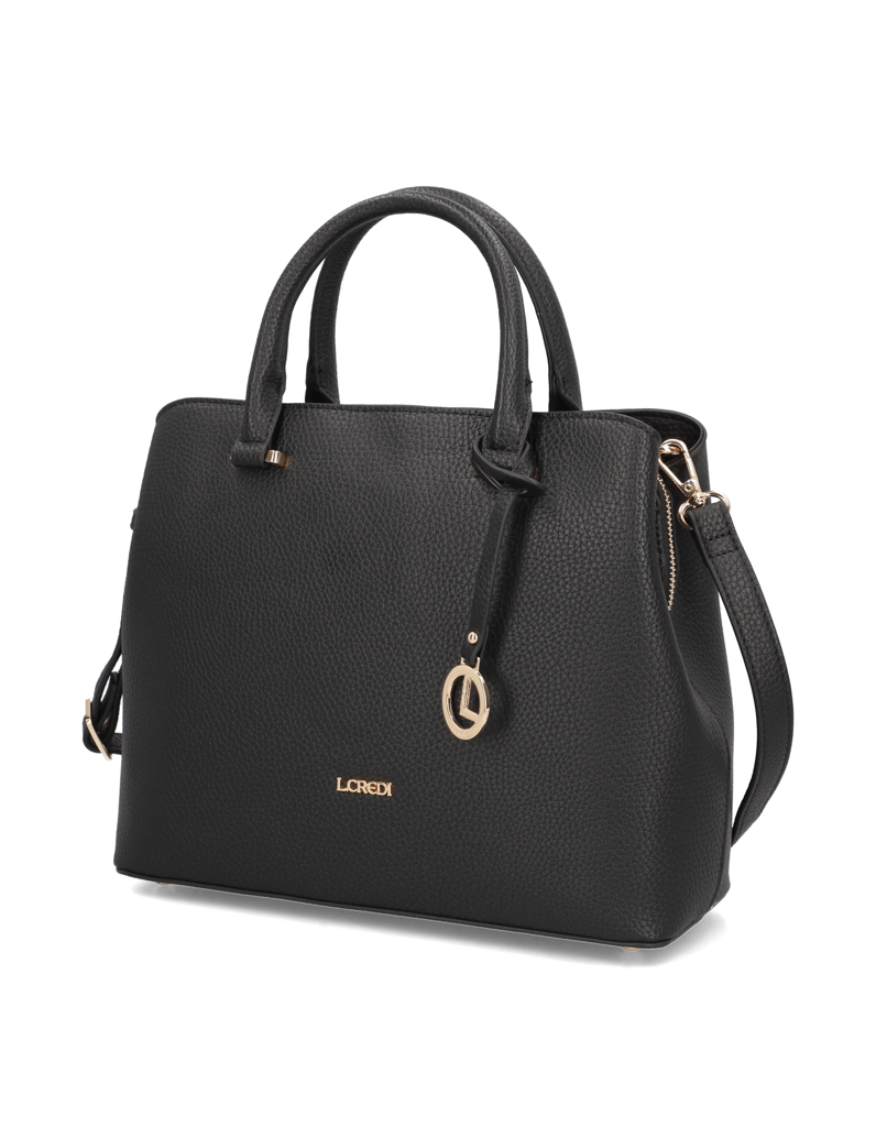 L.Credi-Handtasche-Maxima-schwarz
