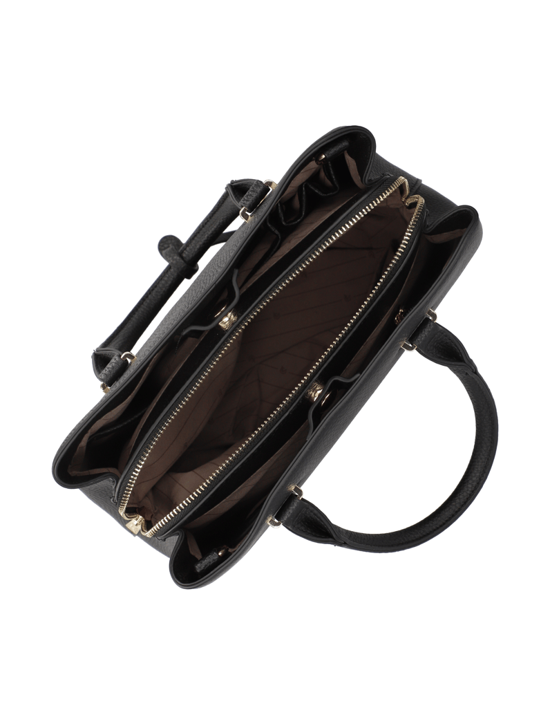 L.Credi-Handtasche-Maxima-schwarz