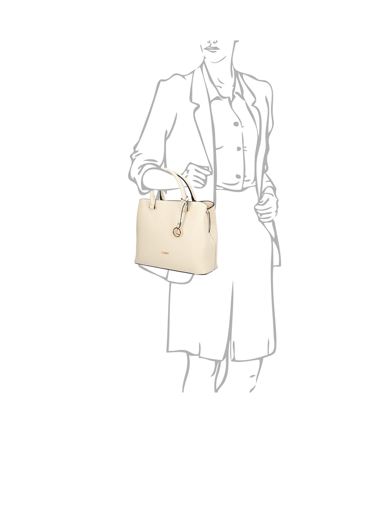 L.Credi-Handtasche-Maxima-schwarz