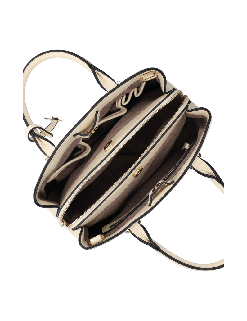 L.Credi-Handtasche-Maxima-schwarz