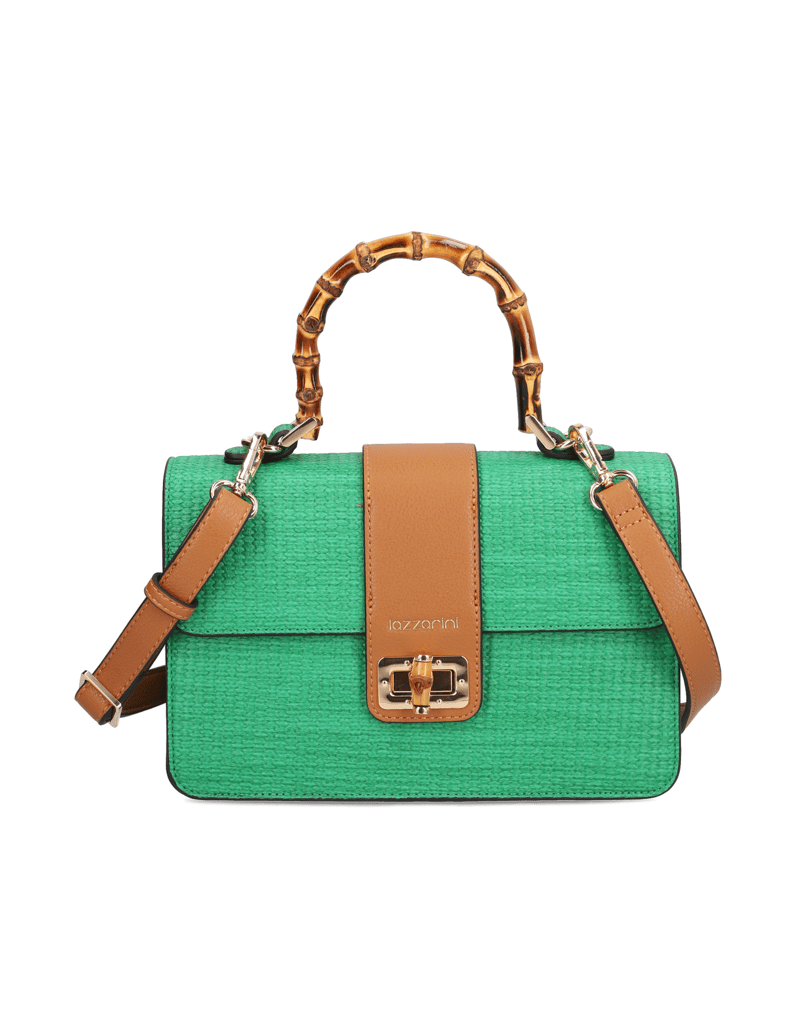 Lazzarini-Lederimitat-Tasche